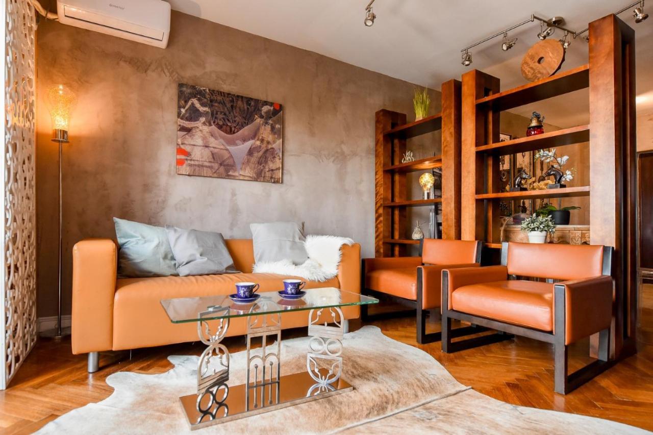 New - Elegant Duplex With Amazing View & Balcony - Homey Residence Bucarest Esterno foto