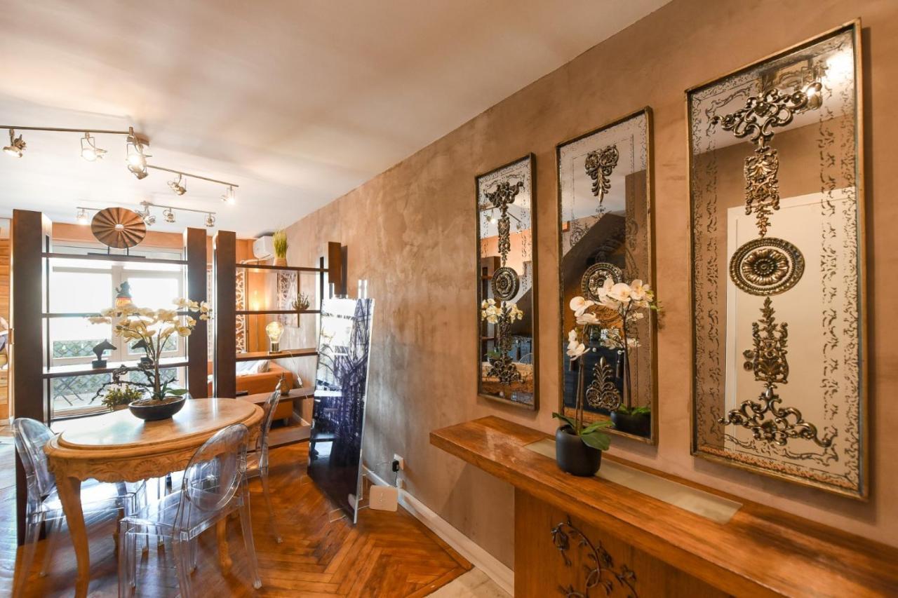 New - Elegant Duplex With Amazing View & Balcony - Homey Residence Bucarest Esterno foto