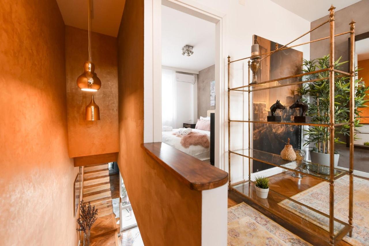 New - Elegant Duplex With Amazing View & Balcony - Homey Residence Bucarest Esterno foto
