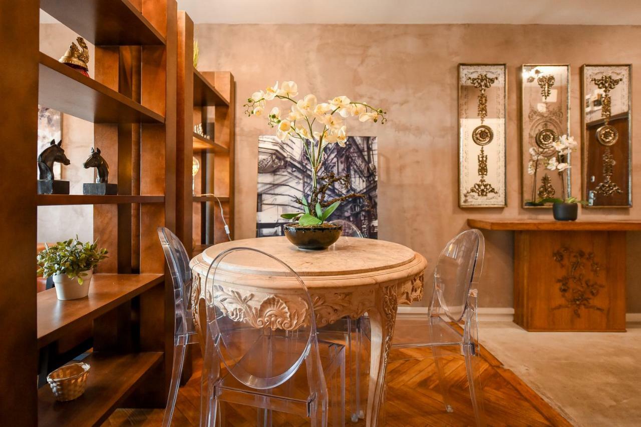 New - Elegant Duplex With Amazing View & Balcony - Homey Residence Bucarest Esterno foto